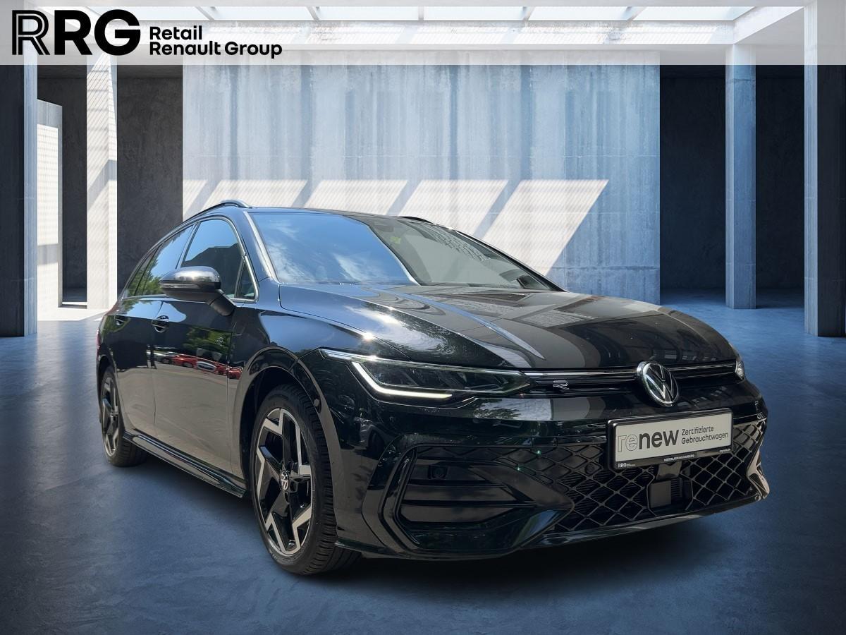 Volkswagen Golf Variant 1.5 TSI R-Line ACC Kamera Sitzhzg, миниатюра 5