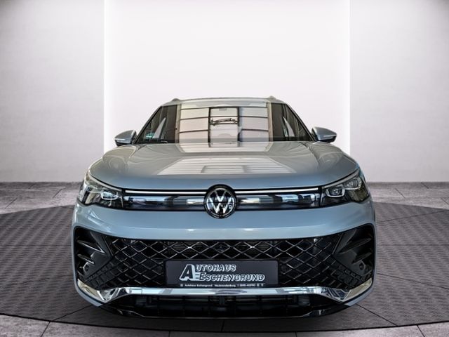 Fahrzeugabbildung Volkswagen Tiguan 1.5 eTSI DSG R-Line IQ.LIGHT STDHZ NAVI A