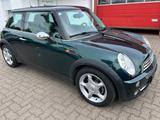 MINI COOPER/AUT/PANO/NAVI/SHZ/TEMP/TEILLEDER - MINI MINI: Grün