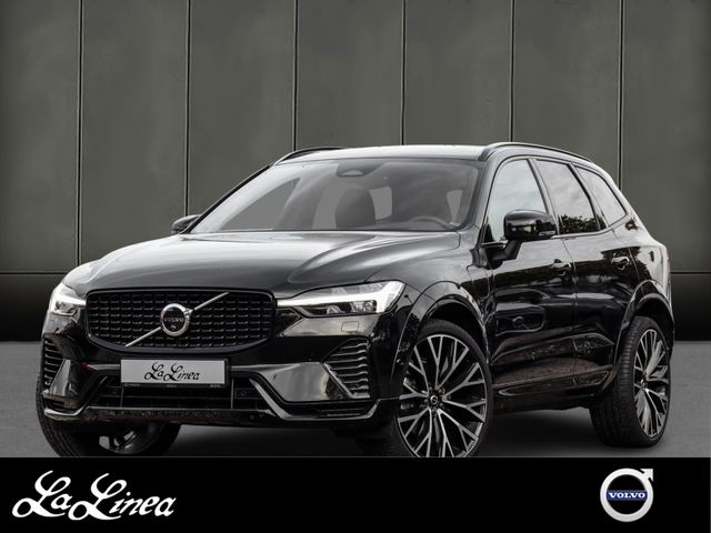 Volvo XC60 T6 Recharge Plug-In Hybrid R Design AWD Nav