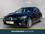 Mercedes-Benz C 180 T-Modell LED+NAVI+KAMERA+PDC+SHZ+USB - Mercedes-Benz C 180 mit Diesel-Antrieb: Kombi