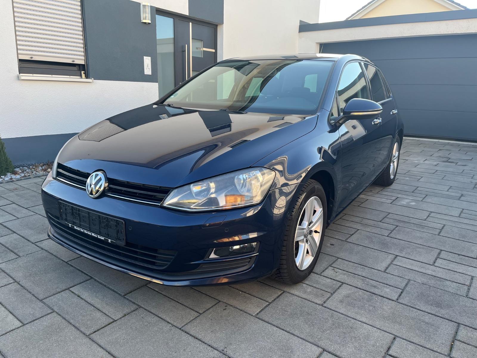 Volkswagen Golf 7  Lim. Comfortline BMT