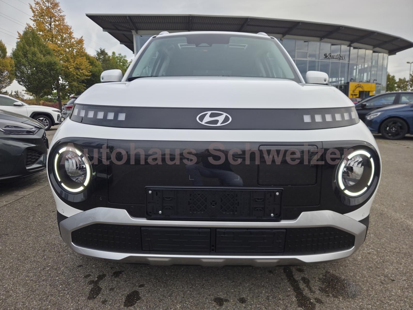 Hyundai INSTER – Bild 5
