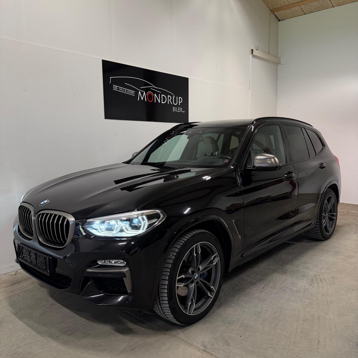 BMW X3 M40d TOP HUD 360CAM NET 24200