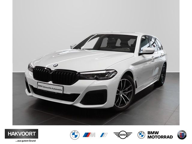 BMW 530d M Sport