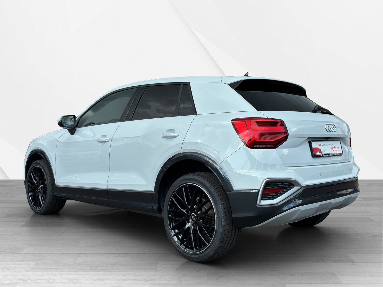 Fahrzeugabbildung Audi Q2 30 TFSI advanced AHK,Kamera,LED,Matrix,Navi