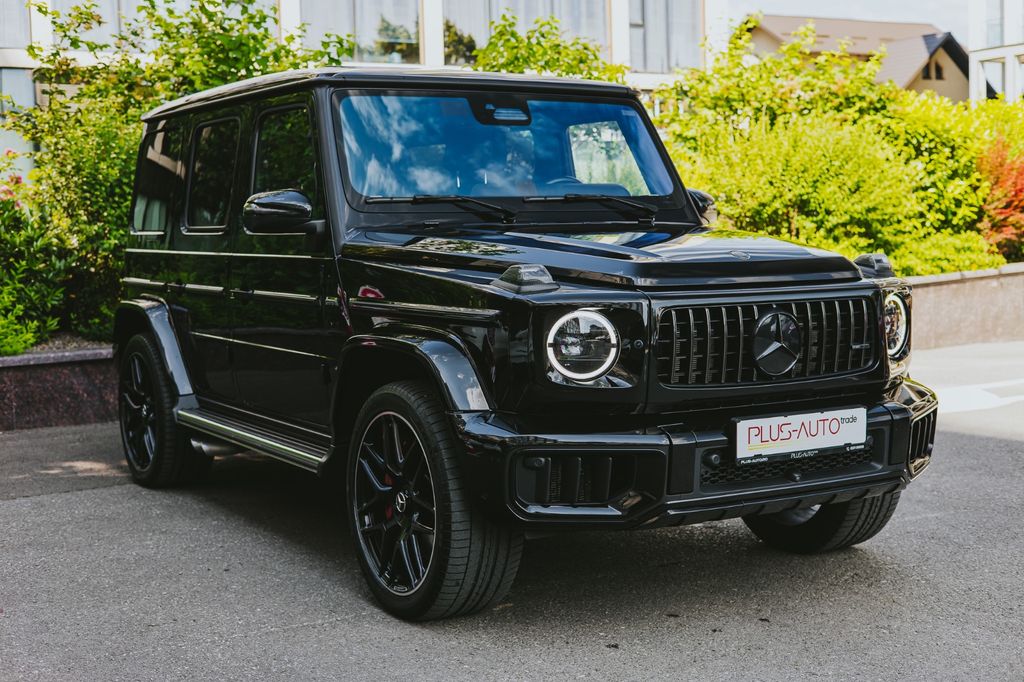 Image of Mercedes-Benz G 63 AMG