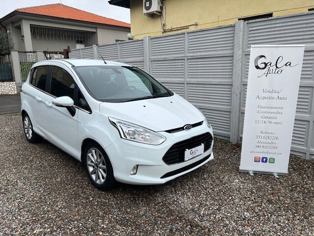 Ford B-Max 1.4 90 CV Business Titanium ok neopat