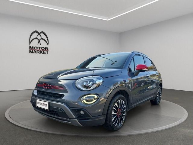 Fiat 500X 1.5 T4 Hybrid (Red) DCT