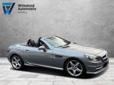 Mercedes-Benz SLK Roadster SLK 200 BlueEfficiency AMG - Mercedes-Benz SLK AMG