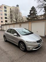 Honda Civic 1.8 Sport TÜV 07/27 Tempomat P... - Honda Civic Gebrauchtwagen in München