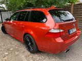 BMW 535d A touring Edition Sport M-Paket  - BMW 535: D M Sport
