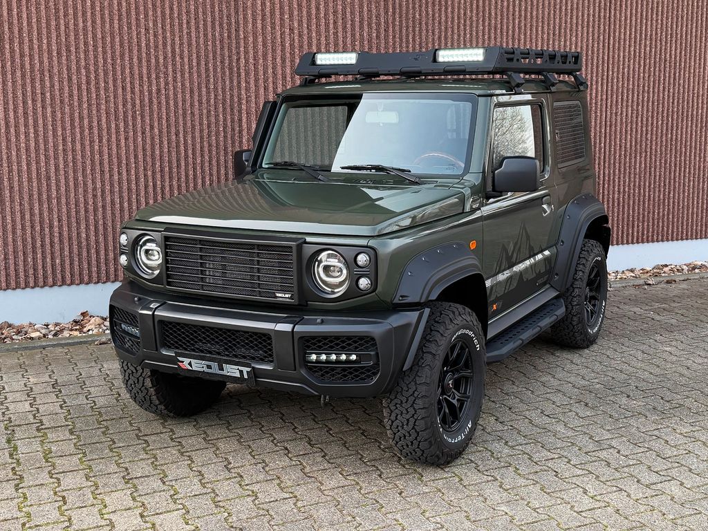 Image of Suzuki Jimny