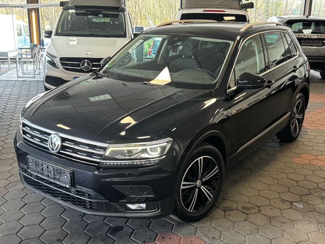 Volkswagen Tiguan Join 1.5TSI*DSG*LED*NAVI*ACC*LANE*CARPLAY