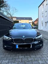 BMW 118i Automatik - BMW 118 Gebrauchtwagen in Augsburg