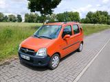 Opel Agila 1.0 - flotter und sparsamer Mic... - Opel: Kleinwagen, Sparsame
