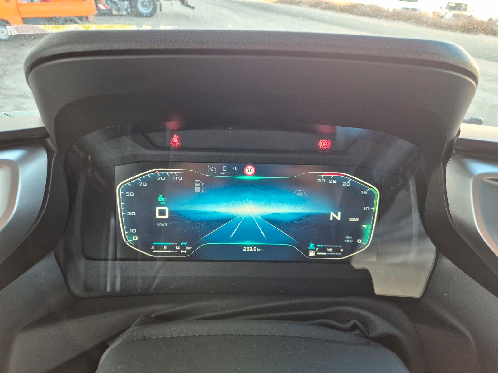 Fahrzeugabbildung Iveco AS440X50T/P ON+ X-Way, Intarder, Alu-Felgen