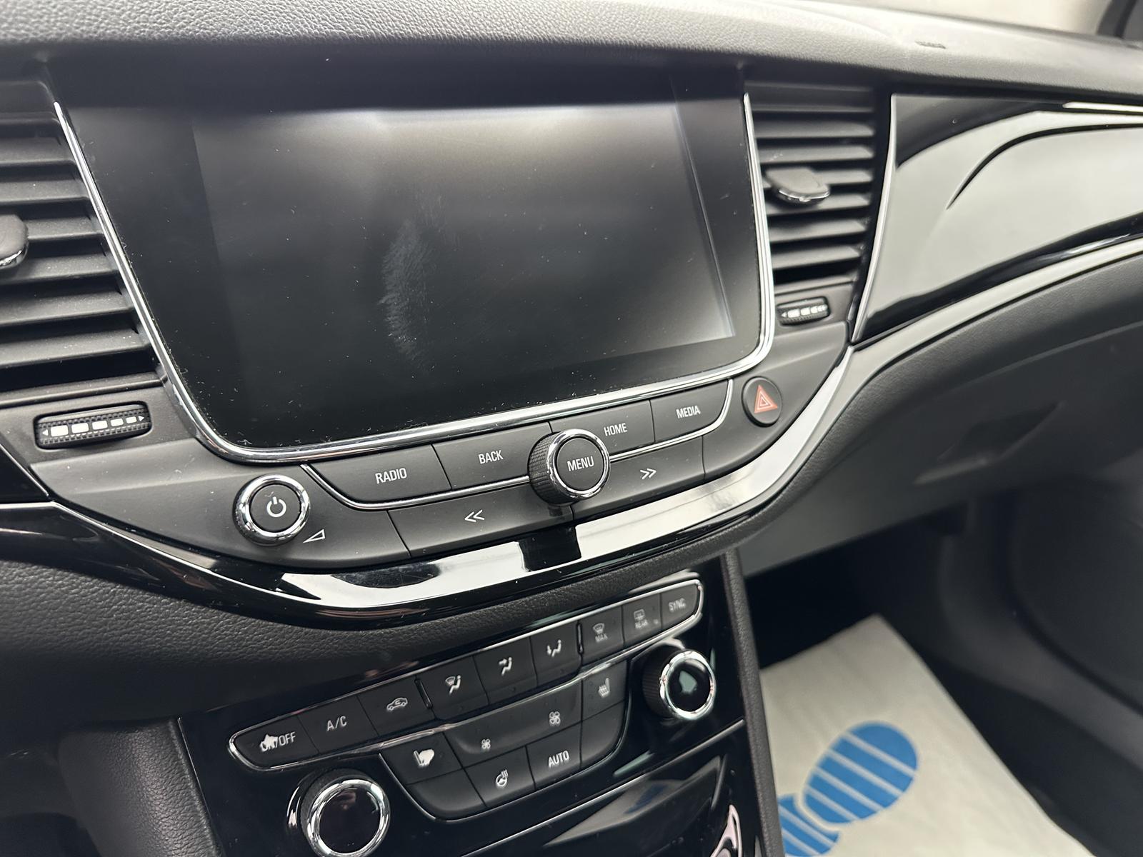 Opel Astra Dynamic "NAVI-CAM-MULTI-SITZH-PDC-ALU"