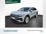 Audi Q4 Sportback e-tron 35 125 kW SITZHvorn+LED+Einp