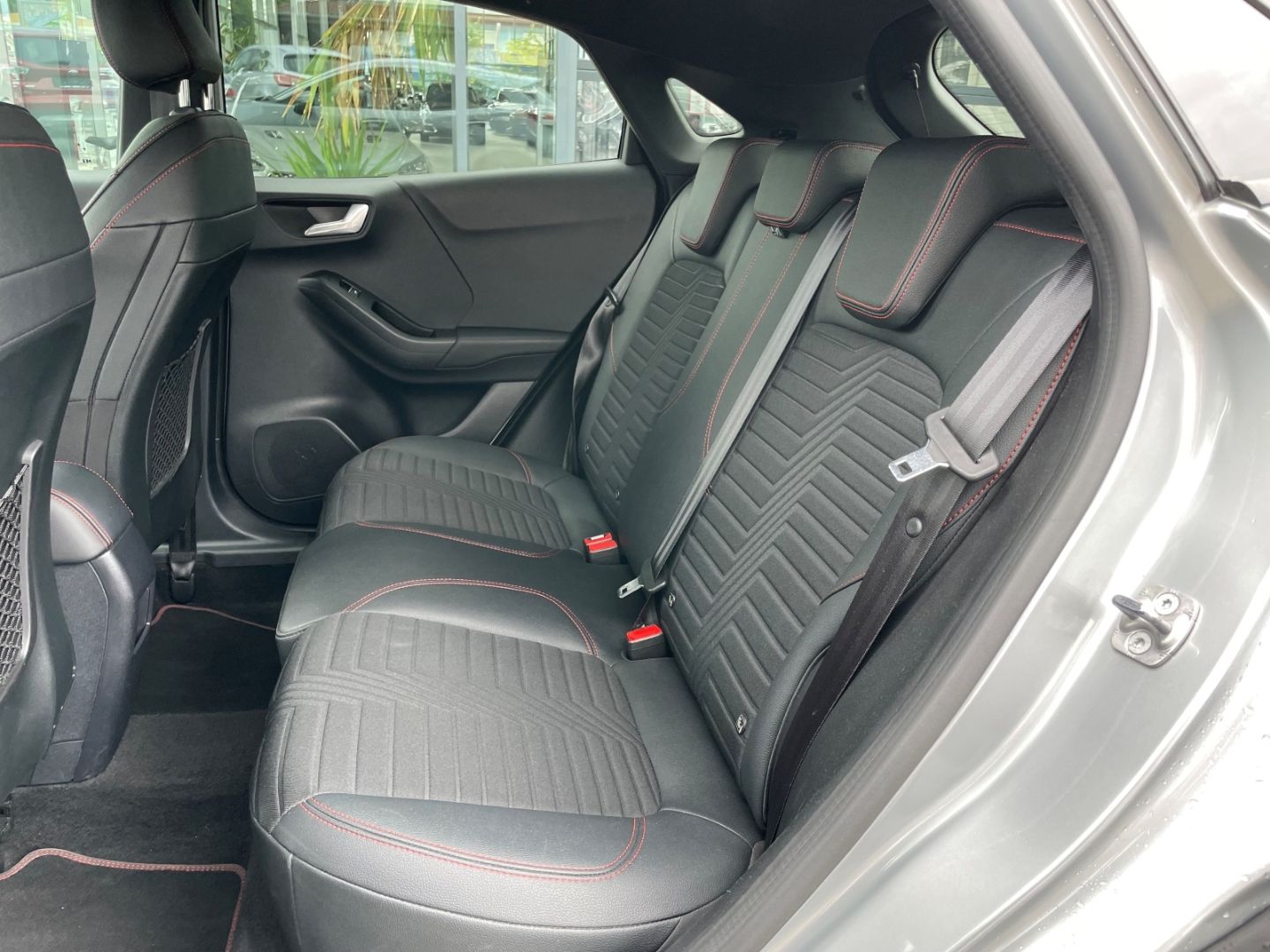 Fahrzeugabbildung Ford Puma ST-Line X 1.0 EcoBoost Mild Hybrid EU6d