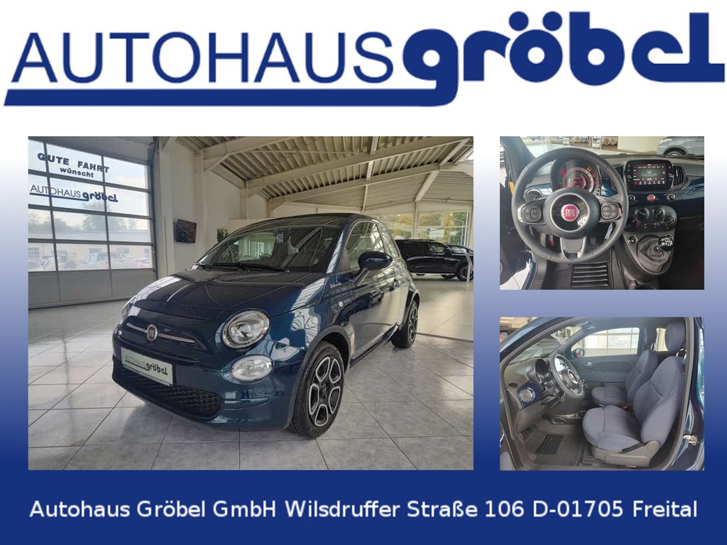 Image of Fiat 500C