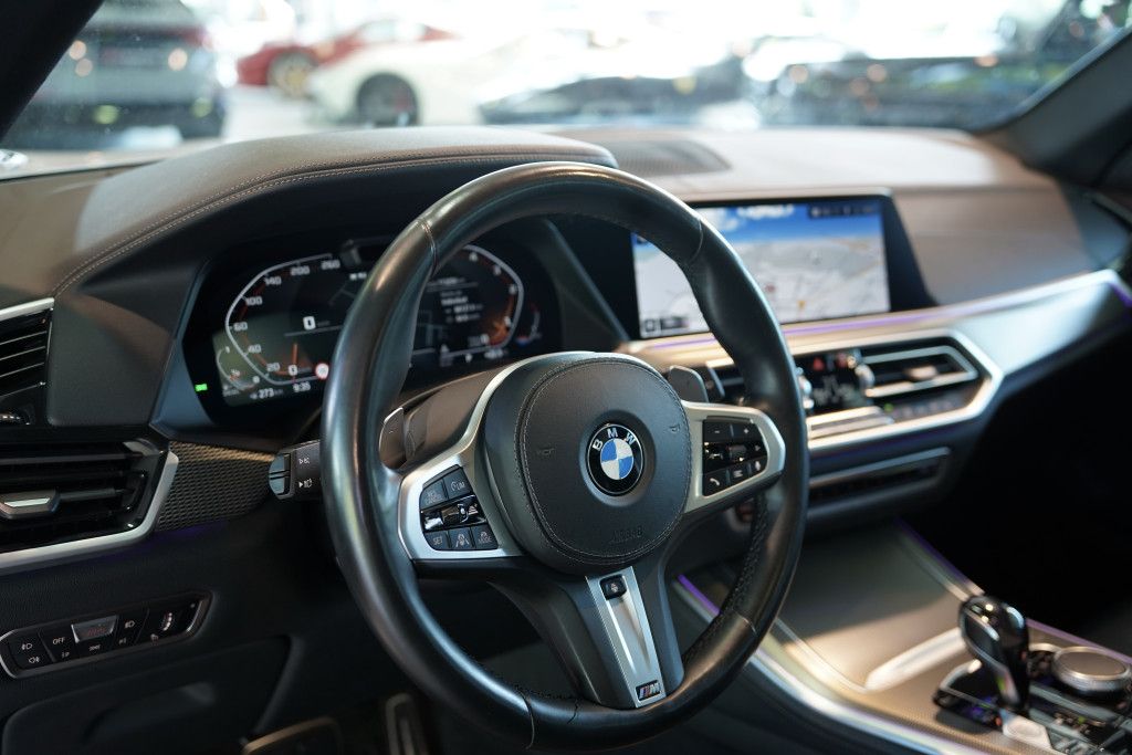 Bmw X5 M50