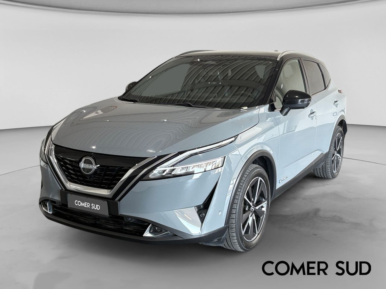 Nissan NISSAN Qashqai III 2021 - Qashqai 1.5 e-power Te