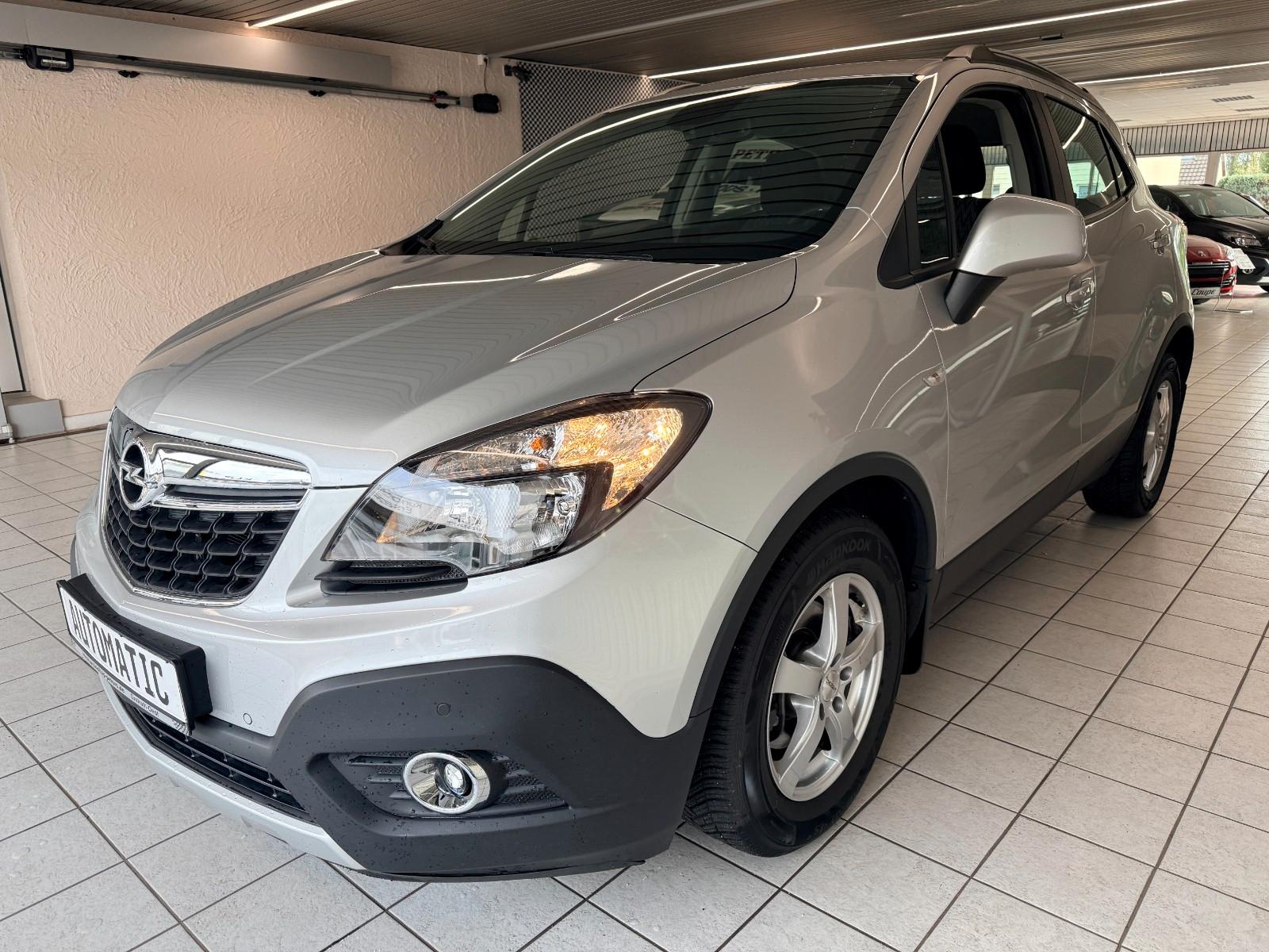 Opel MOKKA 1.4 TURBO ACTIVE-SELECT AUTOMATIK*EDITION*