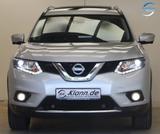Nissan X-Trail 1.6dCi 131PS Automatik Tekna Pano Leder - Nissan X-Trail mit Diesel-Antrieb: Geländewagen