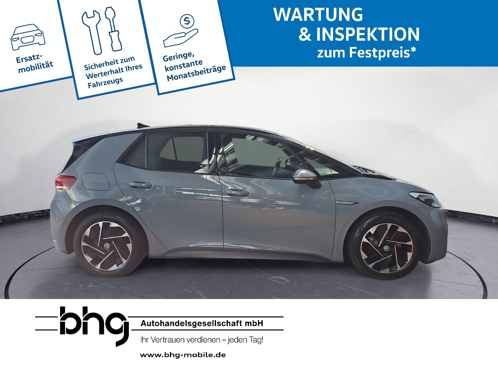 Volkswagen ID.3 Pro Performance NAVI PDC LED foto 5