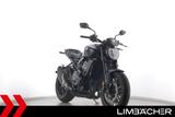 Honda CB 1000 R BLACK EDITION - QS, TC, EBC, etc - HONDA CB1000R BLACK EDITION