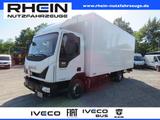 Iveco Eurocargo ML75E21 Koffer - LBW - E6 Euro6 Klima - Iveco Ml 75 e