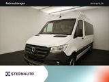 Mercedes-Benz Sprinter 317 Tourer 36 HD Rollstuhl Dachkli. KAM