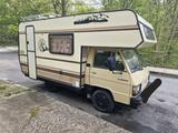 Mitsubishi L300 Wohnmobil H Zulassung  - Mitsubishi Wohnmobil oder -wagen L300