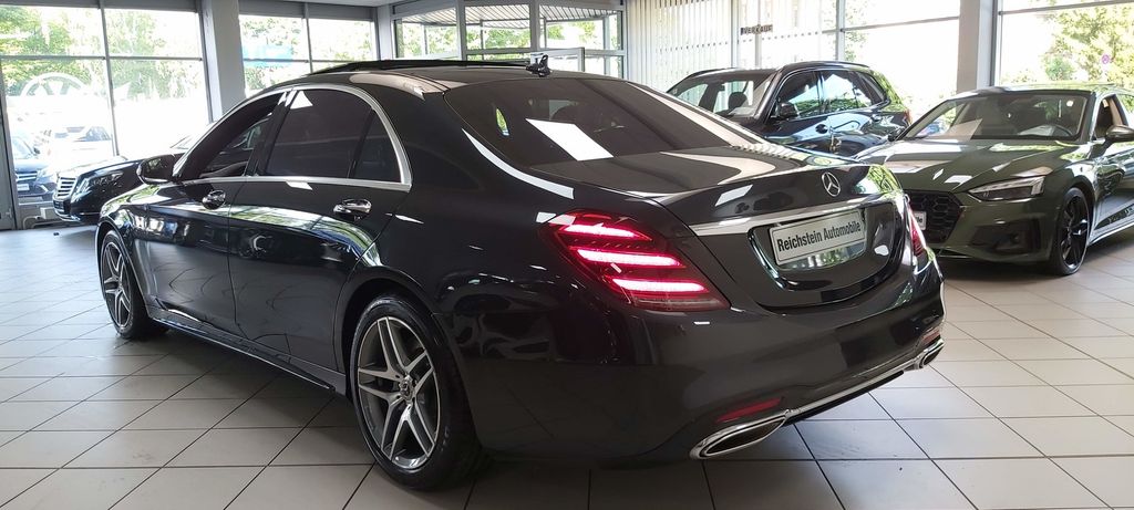 Mercedes-Benz S 560 L AMG 135 T/NP 360° DISTR NETTO 50.100