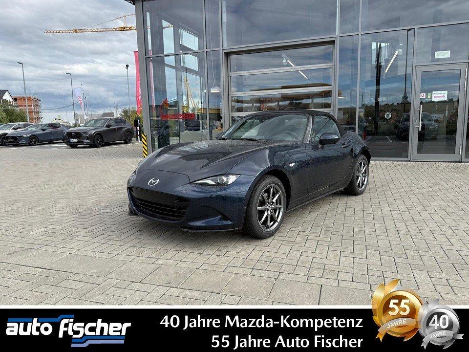 Mazda MX-5 1.5 (132PS) Schalter Exclusive Rückfahrk. C