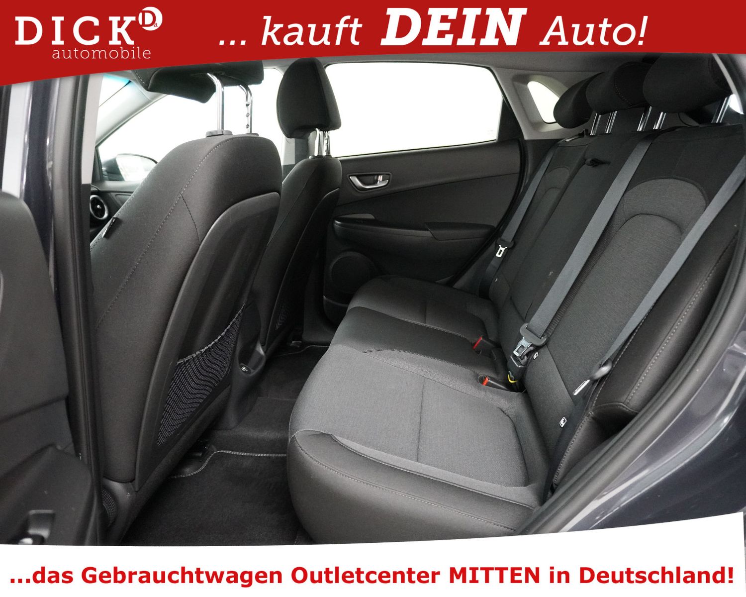 Fahrzeugabbildung Hyundai Kona Trend Elektro NAV+KAM+ACC+LED+KRELL+SHZ+64K