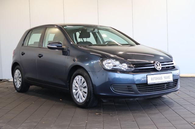 Volkswagen Golf VI 1.6 Automatik ALLWETTER+PDC+SCHIEBEDACH