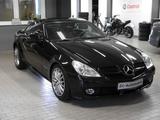 Mercedes-Benz SLK 200 K - Leder - SHZ - Navi - Airscarf - 2.Hd - Mercedes-Benz SLK 200 Gebrauchtwagen in Bremen