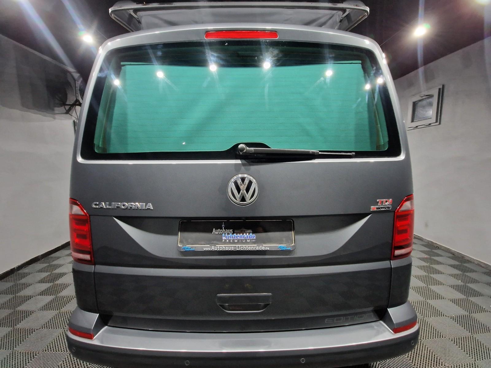 Volkswagen T6 California Beach 2.0 TDI 4Motion | 204 ch | BVA | Toit relevable | Chauffage stationnaire | Feux LED | Attelage amovible