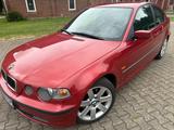 BMW 325ti (E46) - BMW 325: Ti