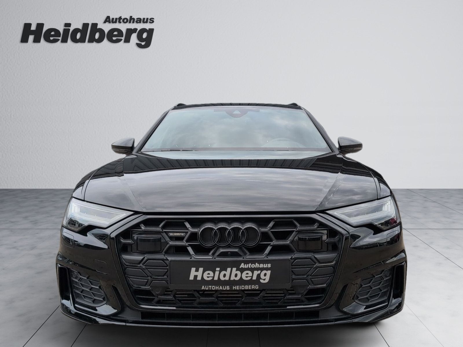 Audi A6 55 TFSI e S-Line BLACK Matrix 21" AHK 1-28 Ga imagem 2