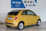 Fiat 500C 1.2 8V Happy Birthday Sole - Fiat 500C Gebrauchtwagen