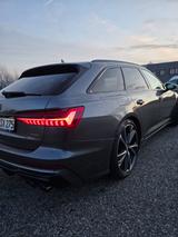 Audi A6 55 tfsi Avant s line  - Audi A6 e-tron: Automatik