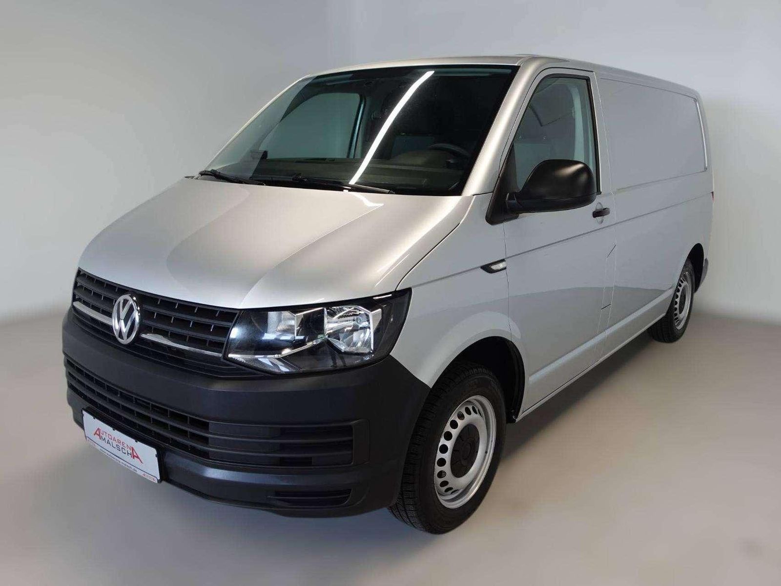 Volkswagen T6 Transporter 2019, 2.0D dīzelis, Manuāls, Furgons, Sudrabs — Latvijā