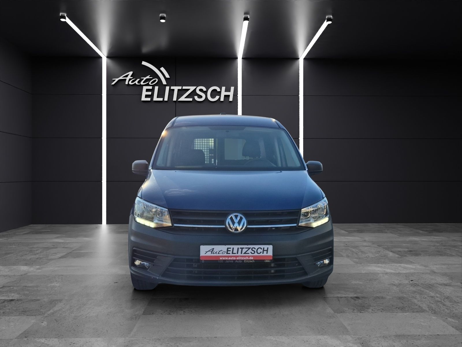 Fahrzeugabbildung Volkswagen Caddy Kasten Maxi TDI KLIMA NSW RFK