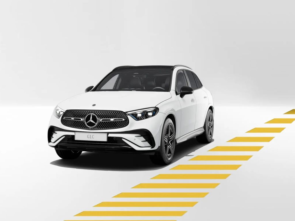 Image of Mercedes-Benz GLC 220