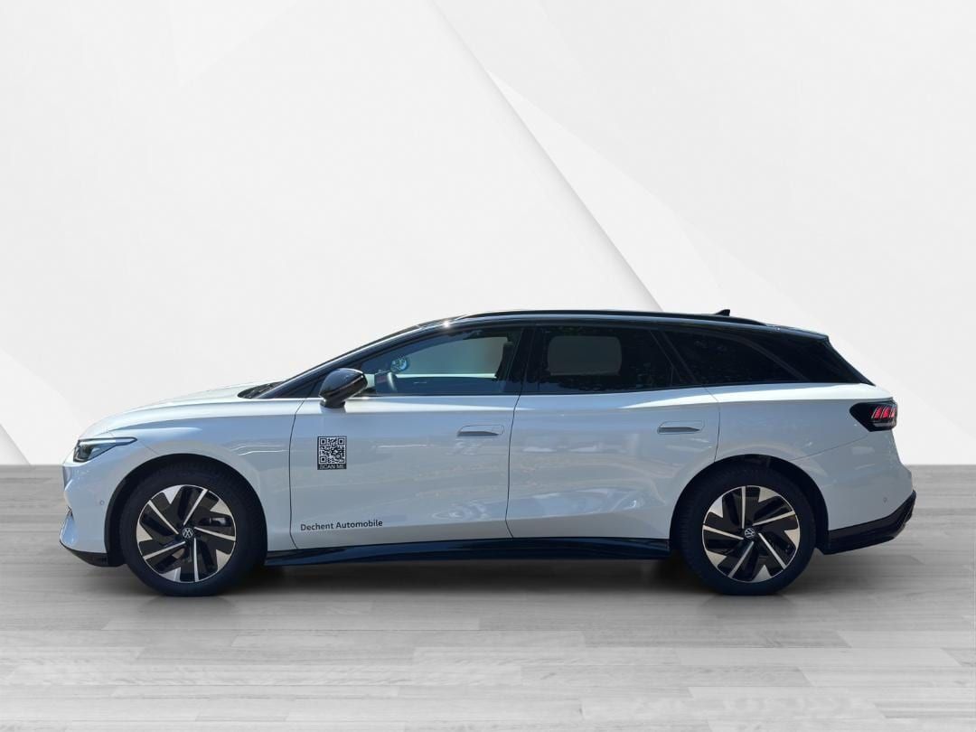 Fahrzeugabbildung Volkswagen ID.7 Tourer Pro W 360,AHK,HUD,Kamera,LED,Navi,LM