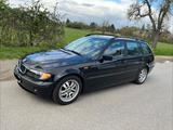 BMW 320d touring - 6gang - BMW 320 aus 2004: 320d