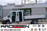 Fiat Ducato, Pritsche DOKA,Schwingsitz,AT,AHK,CarPlay